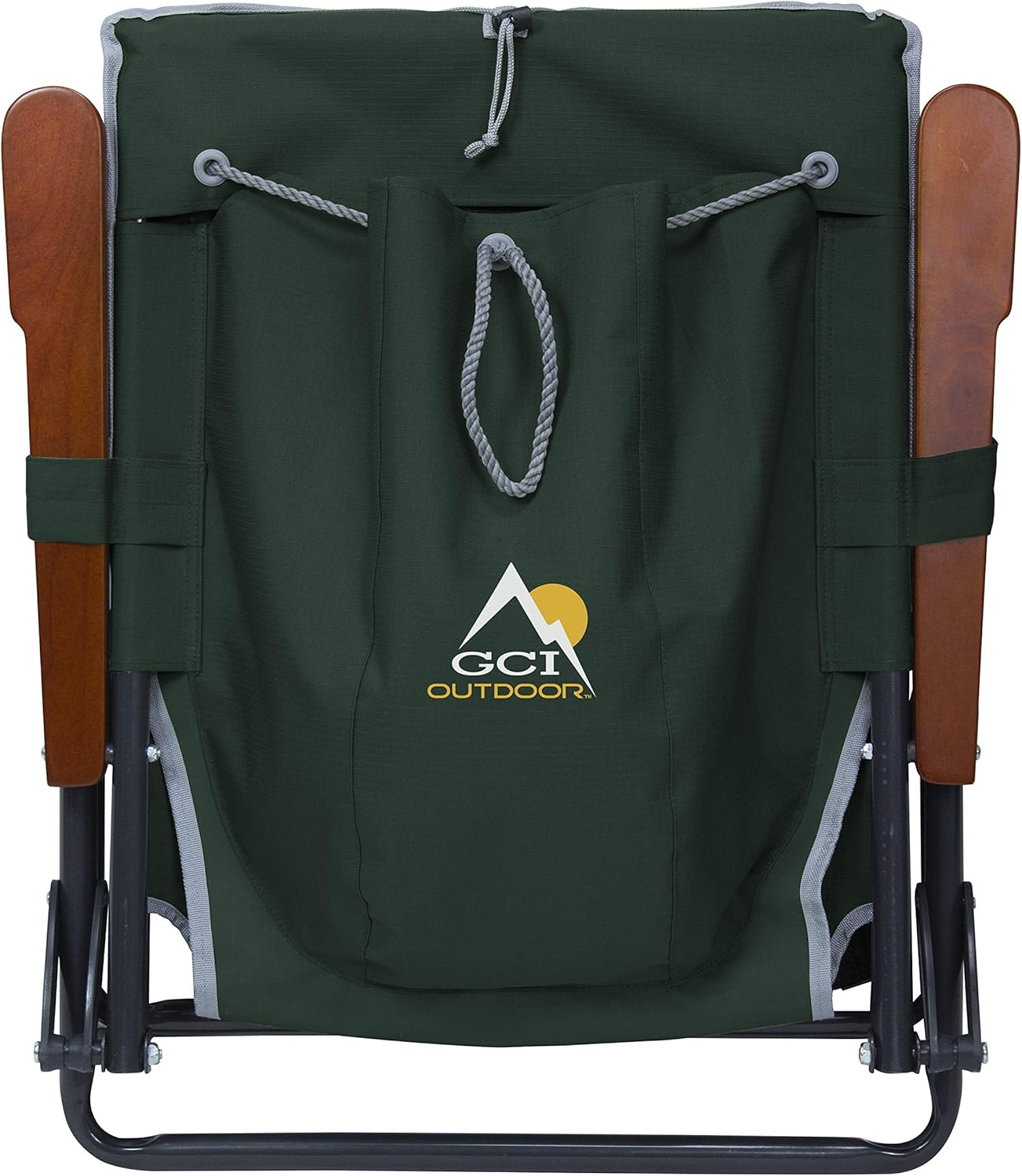 GCI Outdoor Wilderness Backpacker Reclining Camping Chair - Image 3